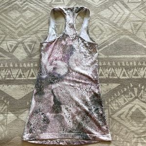 Lululemon workout tank top